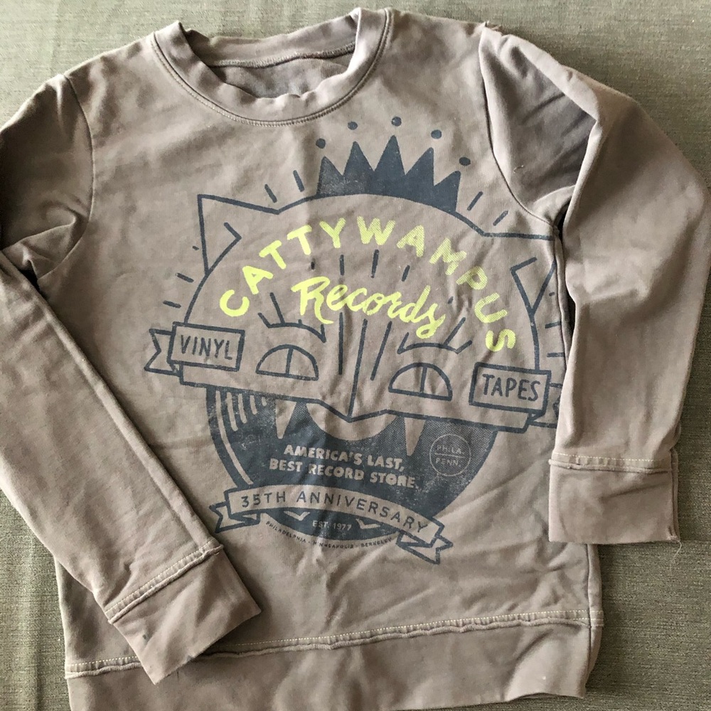 The Good Ones Sweatshirt